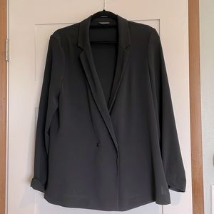 Topshop relaxed blazer